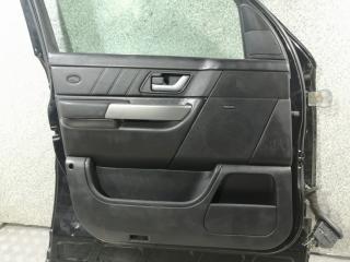 обшивка двери передняя левая Land Rover Range Rover Sport 1 поколение 2007