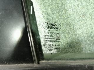 стекло двери передней правой Land Rover Range Rover Sport 1 поколение 2007