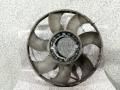 вентилятор радиатора Ford Transit 7 поколение 2010 - фото №2