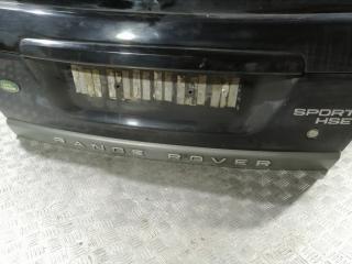 накладка двери (крышки) багажника Land Rover Range Rover Sport 1 поколение 2007
