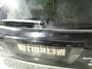 накладка подсветки номера Land Rover Range Rover Sport 1 поколение 2007