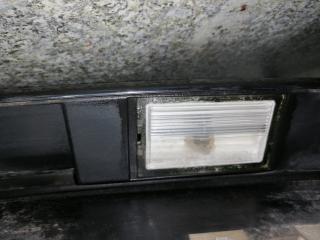 подсветка номера Land Rover Range Rover Sport 1 поколение 2007