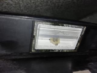 подсветка номера Land Rover Range Rover Sport 1 поколение 2007