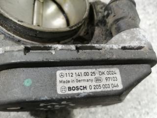 заслонка дроссельная Mercedes-Benz M-Класс W163 2001