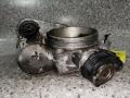 заслонка дроссельная Mercedes-Benz M-Класс W163 2001 - фото №5