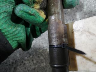 форсунка Audi A3 8L 1998, 1.9 л., дизель, 038130201G