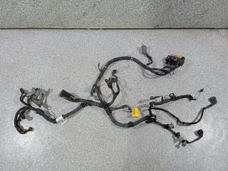 проводка Opel Agila 1 поколение (A) [рестайлинг] 2004