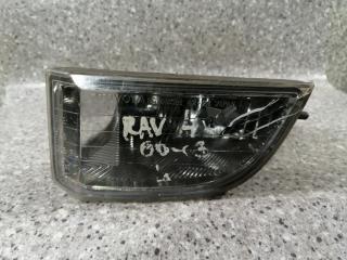 фара противотуманная левая Toyota RAV4 2 поколение (XA20) 2002