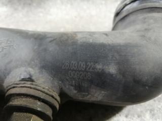 патрубок интеркулера Toyota Verso 1 поколение 2011