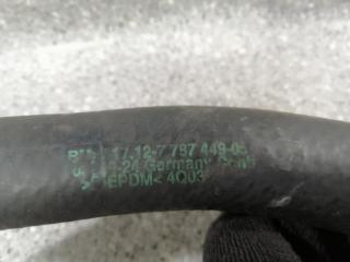 патрубок радиатора BMW 5 серия E60/E61 2007