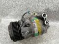 компрессор кондиционера Opel Astra G 2001 - фото №2