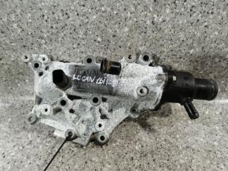 корпус термостата Renault Logan 1 поколение 2008