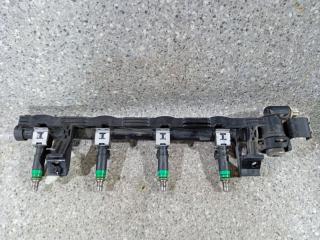 форсунка Ford Focus 2 поколение [рестайлинг] (2007 - 2011), 1.6 л., бензин