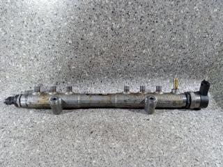 топливная рампа Volvo S80 2 поколение 2008, 005512L3, 0445215023, 3077756, 0281002712, 0281002707