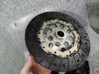 корзина сцепления Renault Laguna 2 поколение 2003, 701362, 701393