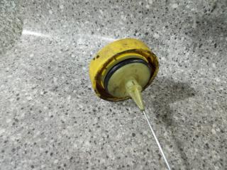 щуп двигателя Renault Scenic 3 поколение 2011