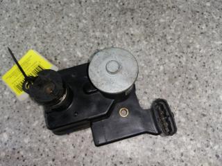 сервопривод заслонок впускного коллектора Hyundai Santa Fe 2 поколение (CM) [рестайлинг] 2009, 28381-27450