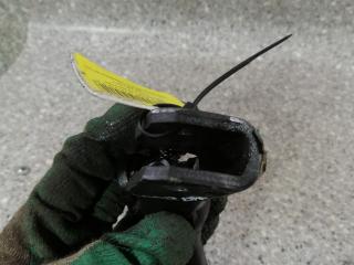 рулевой карданчик Ford Galaxy 1 поколение [рестайлинг] 2003