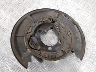 защитный кожух тормозного механизма Toyota Verso 1 поколение (2009 - 2013)