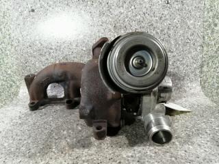 турбина SEAT Alhambra 1 поколение [рестайлинг] 2004