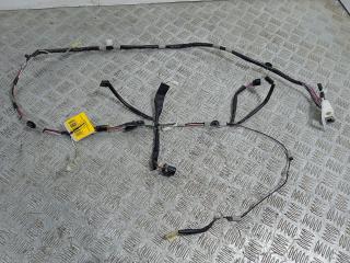 проводка Toyota Verso 1 поколение 2011