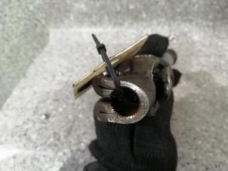 рулевой карданчик Hyundai Tucson 1 поколение 2007