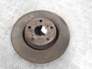 диск тормозной передний Toyota Verso 1 поколение 2012