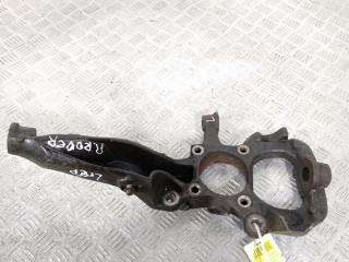 кулак поворотный левый Land Rover Range Rover Sport 1 поколение 2009