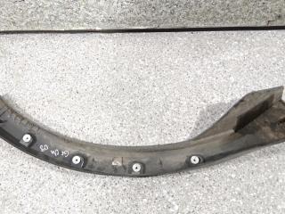 молдинг крыла заднего правого Land Rover Range Rover Sport 1 поколение 2007