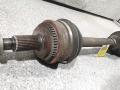 полуось задняя (приводной вал, ШРУС) Land Rover Range Rover Sport 1 поколение 2007 - фото №3