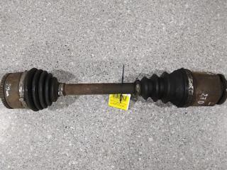 полуось передняя левая (приводной вал, ШРУС) Land Rover Range Rover Sport 1 поколение 2007