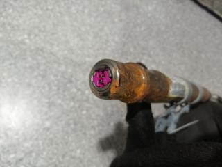 подушка безопасности боковая (шторка) Land Rover Range Rover Sport 1 поколение 2007