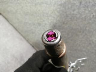 подушка безопасности боковая (шторка) Land Rover Range Rover Sport 1 поколение 2007