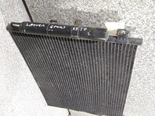 радиатор кондиционера Land Rover Range Rover Sport 1 поколение 2007