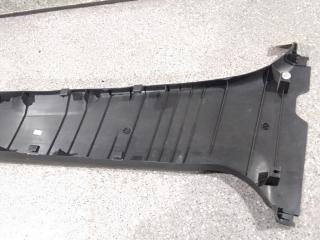 обшивка стойки центральной правой Toyota Verso 1 поколение 2012, 62413-0F020-4RH