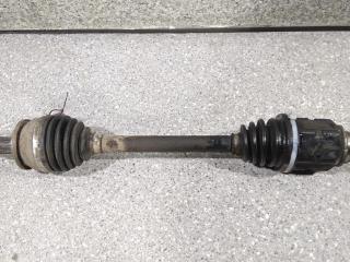 полуось передняя левая (приводной вал, ШРУС) Toyota Verso 1 поколение (2009 - 2013), 2.0 л., D-4D, 6МКПП