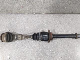 полуось передняя правая (приводной вал, ШРУС) Toyota Verso 1 поколение (2009 - 2013)