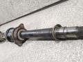 полуось передняя правая (приводной вал, ШРУС) Toyota Verso 1 поколение (2009 - 2013) - фото №3