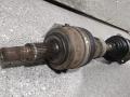 полуось передняя правая (приводной вал, ШРУС) Toyota Verso 1 поколение (2009 - 2013) - фото №2