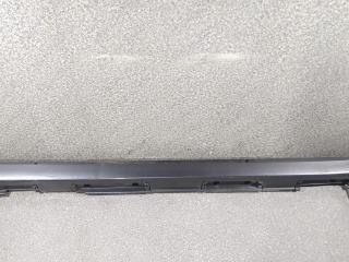 накладка на порог Toyota Verso 1 поколение (2009 - 2013)