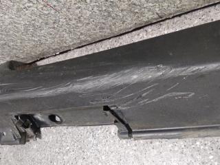 накладка на порог Toyota Verso 1 поколение (2009 - 2013)