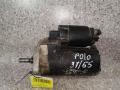 стартер Volkswagen Polo 3 поколение 1998 - фото №3