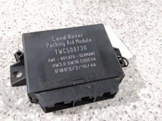 блок управления (другие) Land Rover Range Rover Sport 1 поколение 2007
