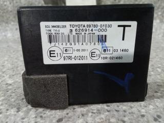 замок зажигания Toyota Verso 1 поколение 2011