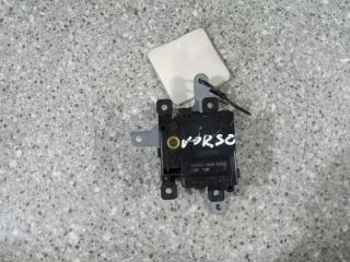 моторчик заслонки печки Toyota Verso 1 поколение 2012