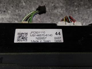 блок управления печки / климат-контроля Land Rover Range Rover Sport 1 поколение 2007