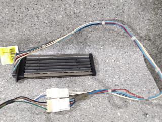 электрический радиатор отопителя (тэн) Toyota Verso 1 поколение (2009 - 2013), DT013410-0410