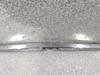 накладка подсветки номера Opel Astra H (2004 - 2007), хетчбэк 5 дв., 461088395, 13223917