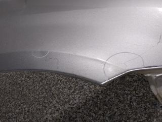 крыло переднее правое Toyota Corolla 9 поколение (E120/E130) [рестайлинг] 2005