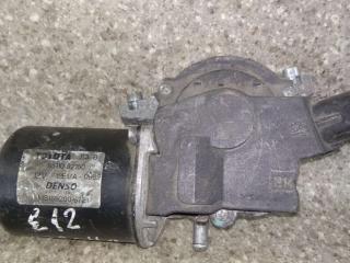 моторчик передних стеклоочистителей (дворников) Toyota Corolla 9 поколение (E120/E130) [рестайлинг] 2005